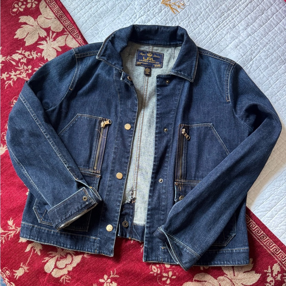 Ralph Lauren Denim Jacket
